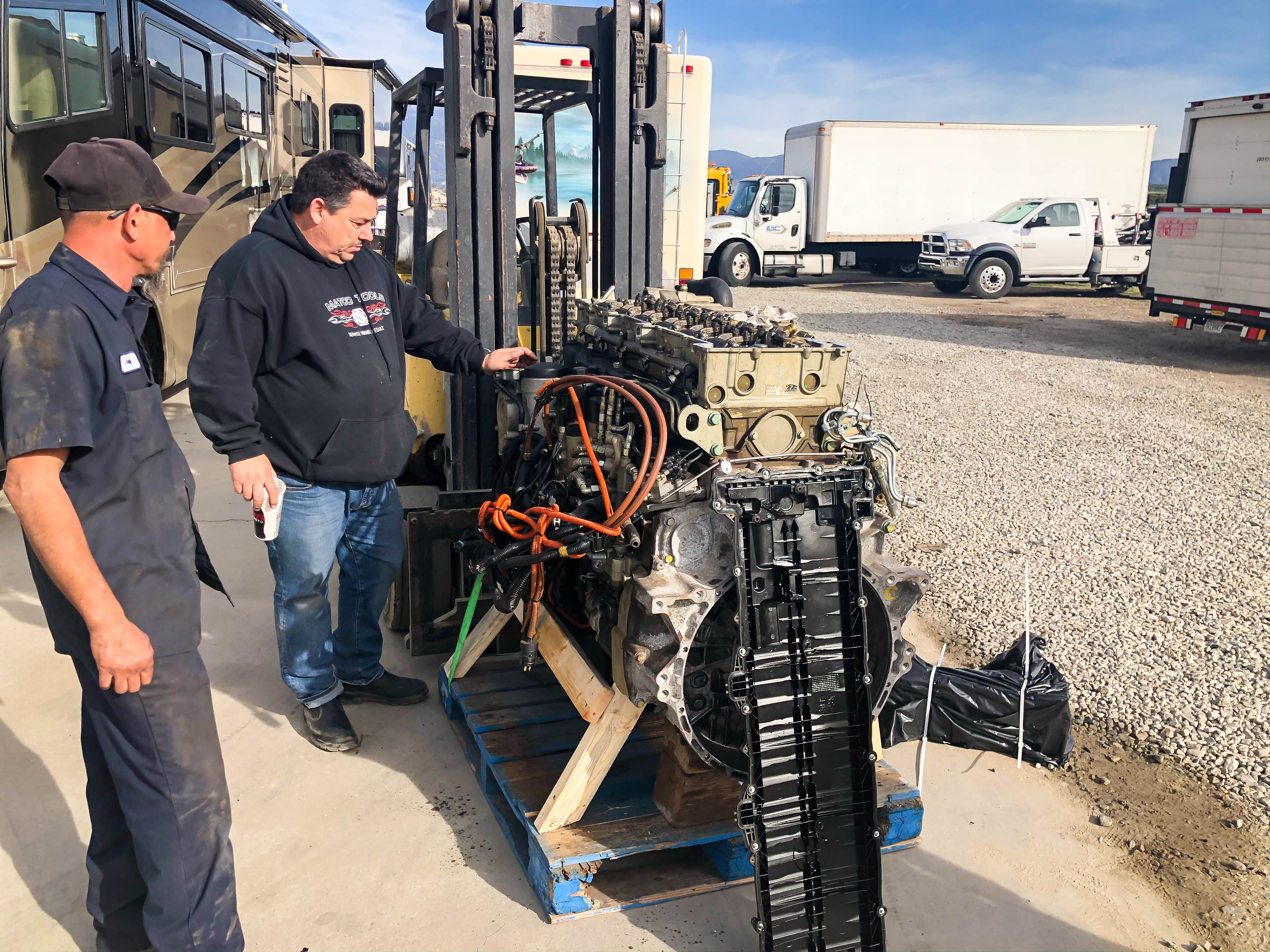 Fleet Service Alliance Diesel